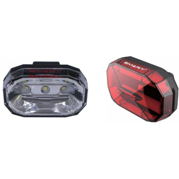 Intelligentes Beleuchtungsset Diamant (407 W+R) Batterie