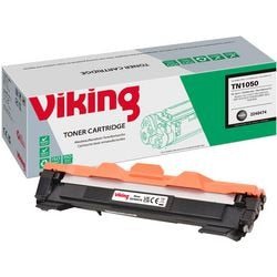 Tonercartridge viking zwart