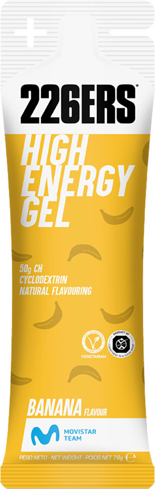 226ers Hochenergiegel 76g