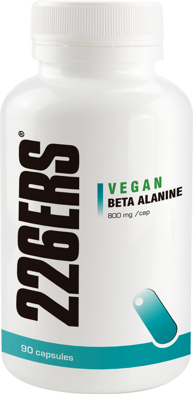 226ers veganes Beta-Alanin 90 Kapseln