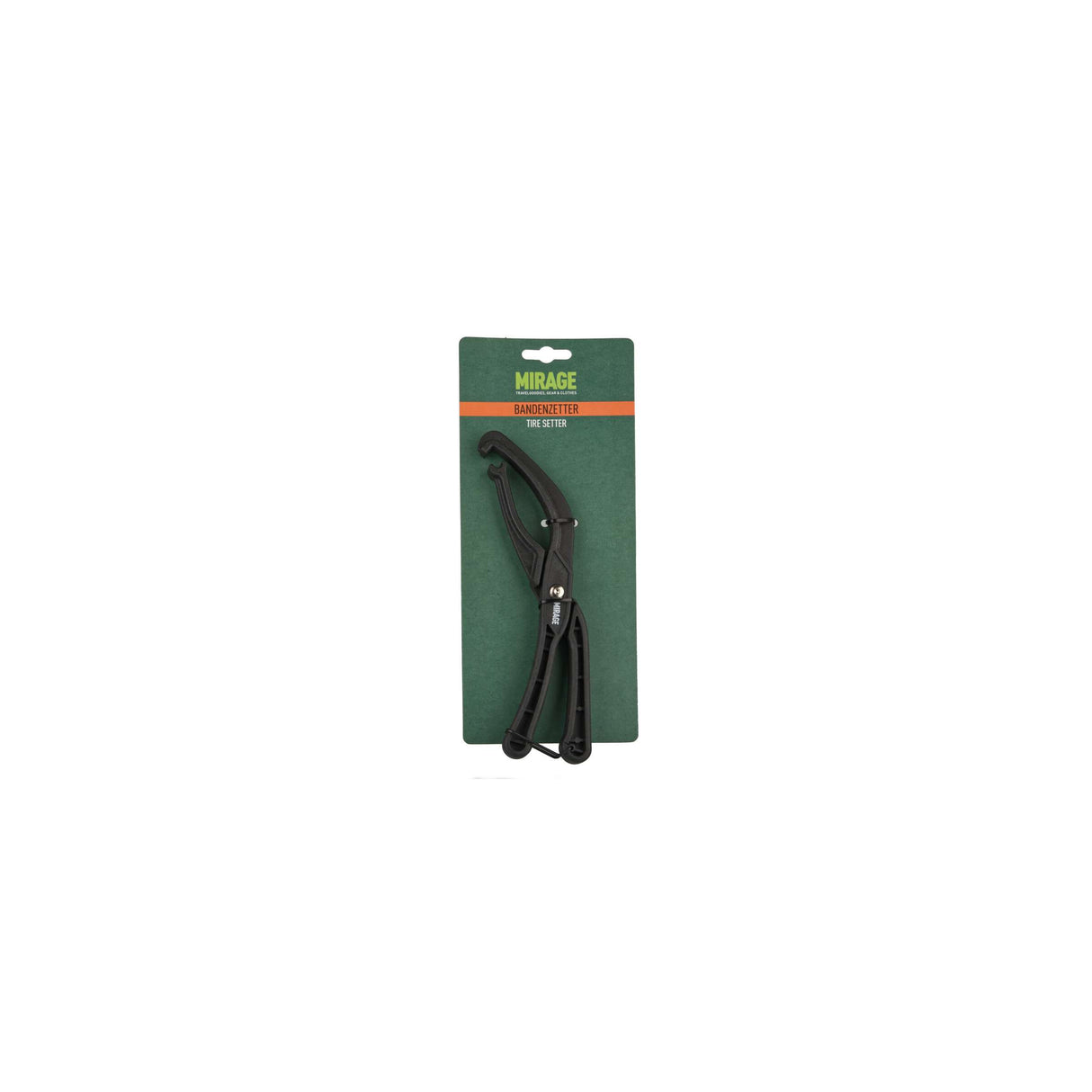 Mirage Tire Setter (Hanging -Paket)