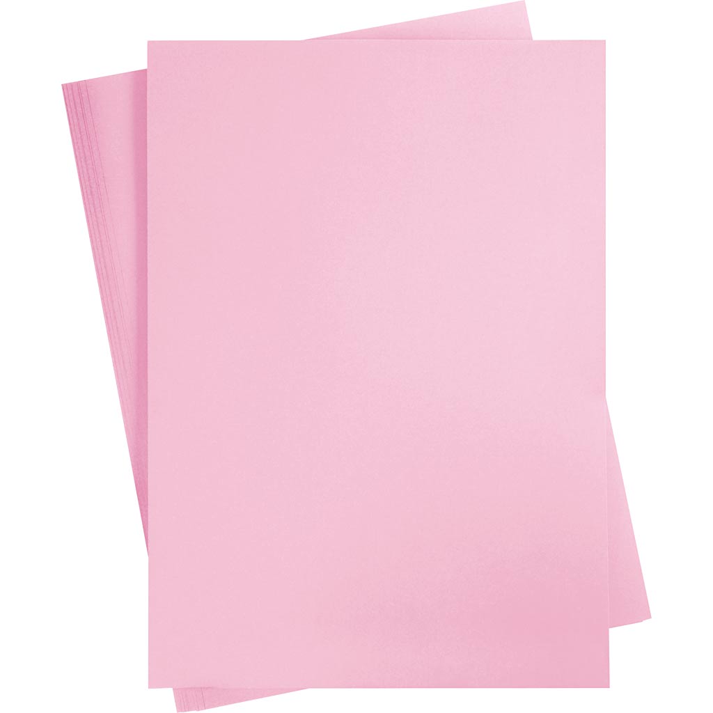 Https: www.cchobby.nl gekleurd-karton-vel-50x70-cm-270-gr-roze-10-vel-1-doos