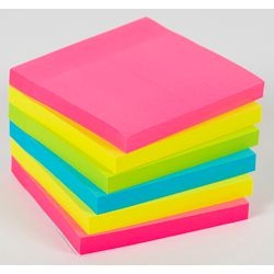 Extra sticky notes viking neon kleuren