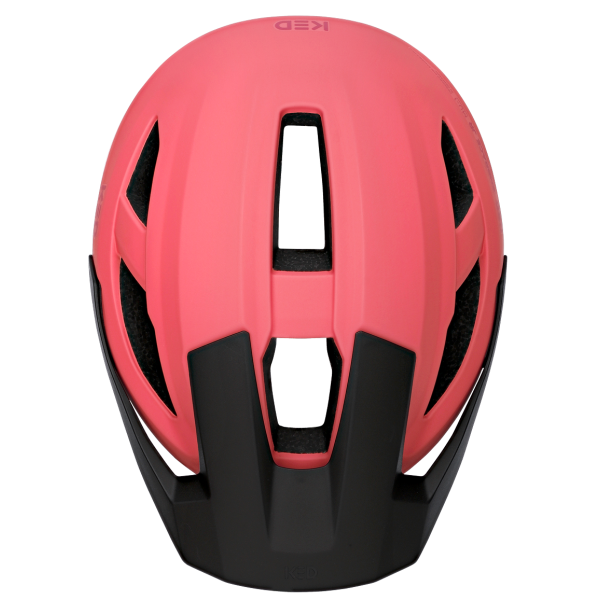 Ked Fahrradhelm Embrace Jr S-M (52–58 cm) – matte Koralle
