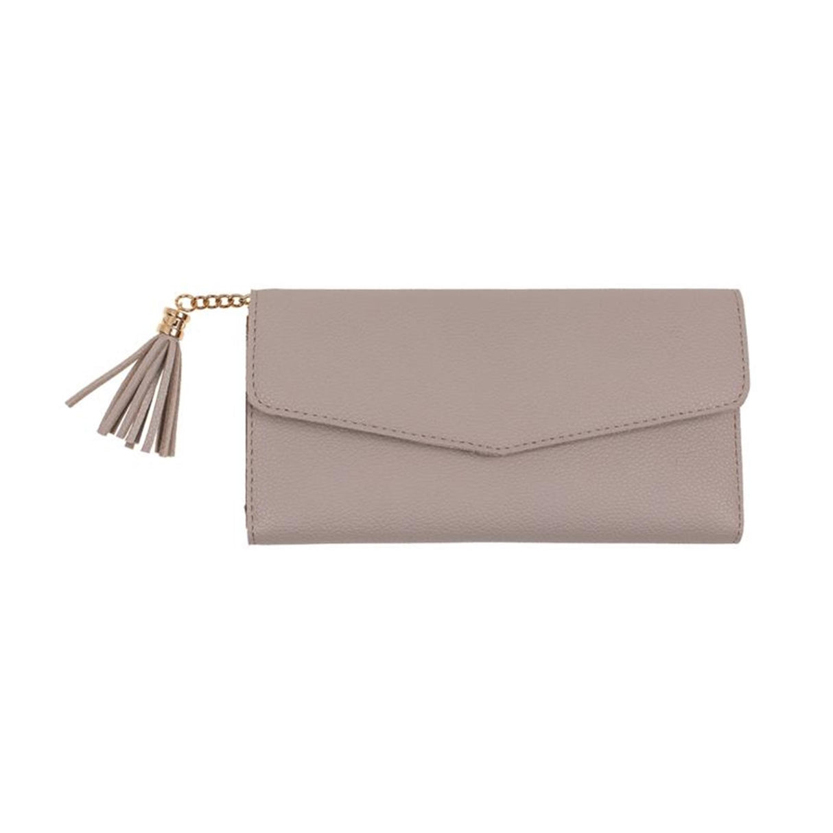 Out of the Blue Portemonnaie Kunstleder elegant 19x9,5cm