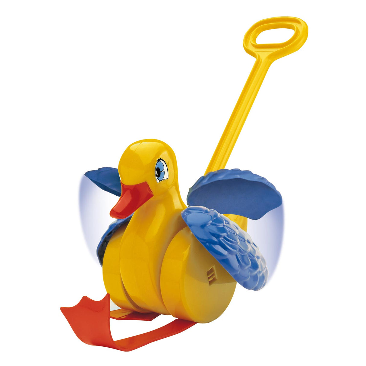 Quercetti Quacksalber-Ente
