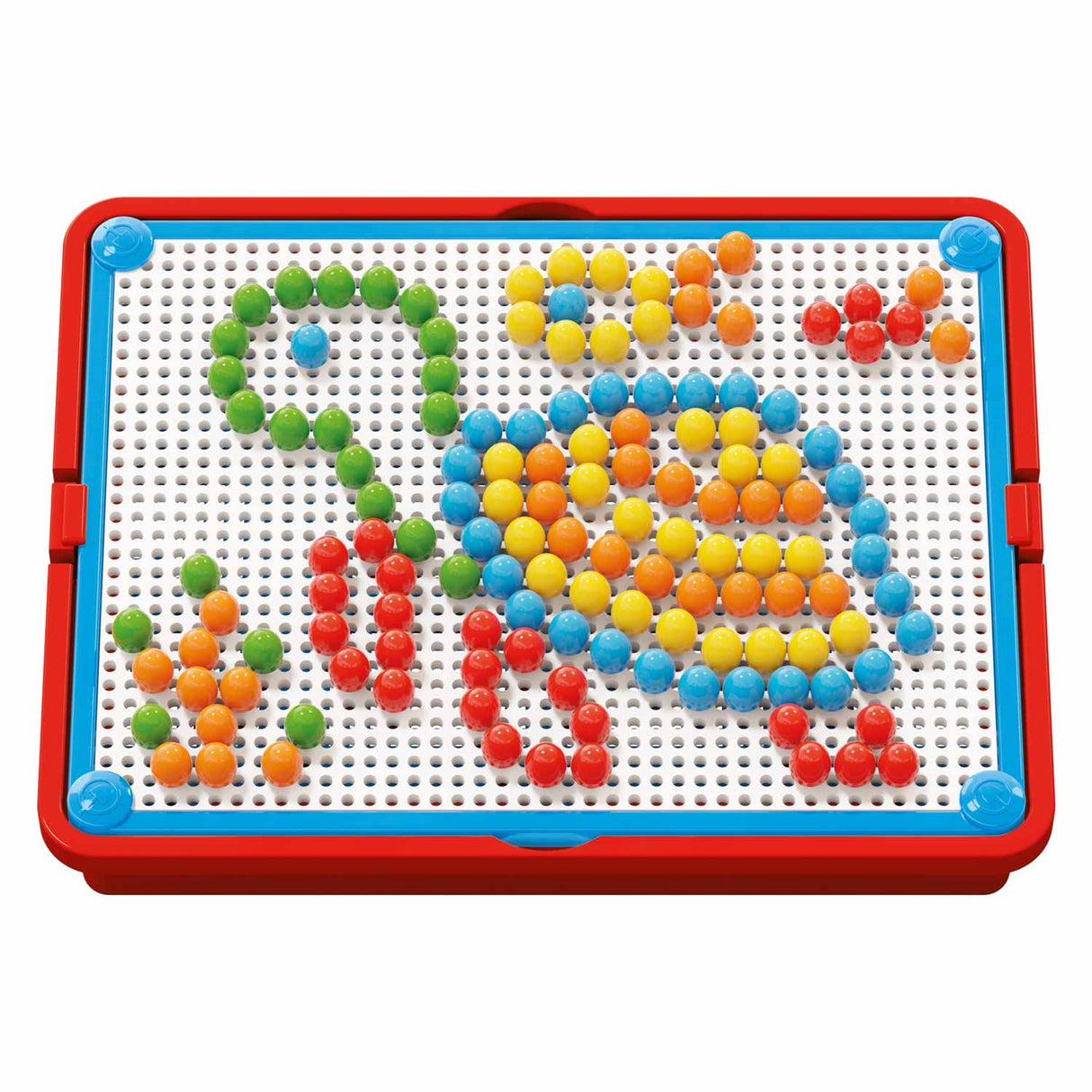 Quercetti Insteek Mosaic, 150 Pins