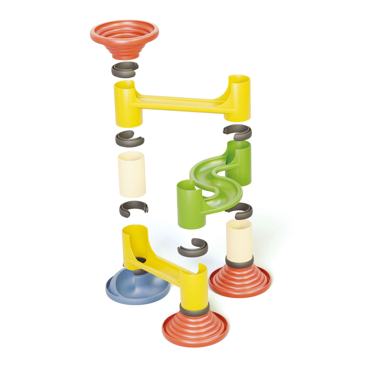Quercetti Playbio Junior Murmelbahn
