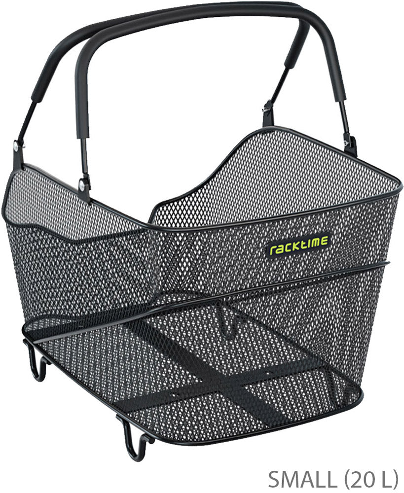 Tubus Racktime Bask-it Trunk 2.0 Einkaufskorb