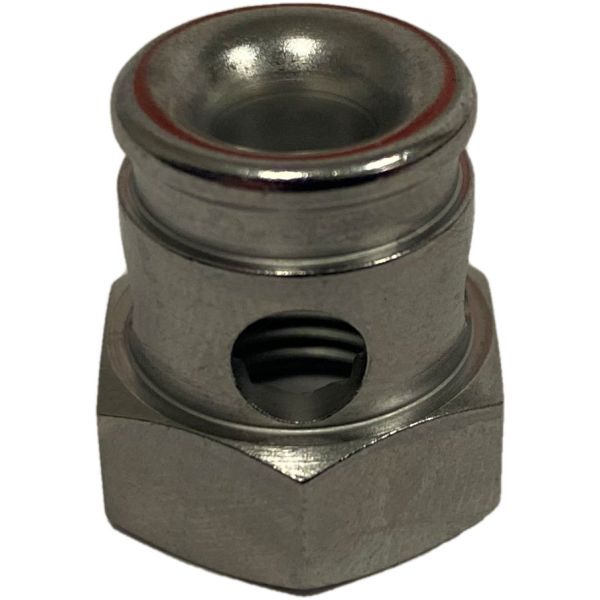 Sturmeyarcher Führungsmutter Sturmey Archer rechte Vorderachse für S3x-Naben – kurz – hmn420