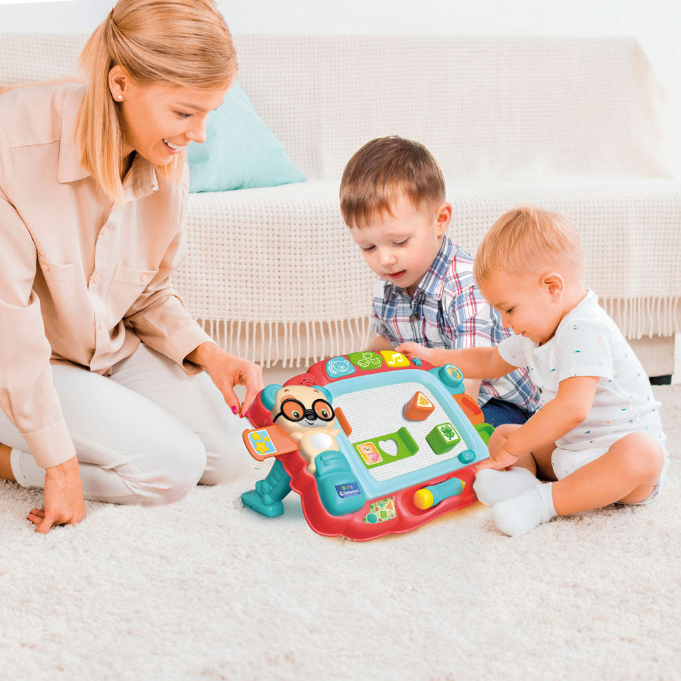 Clementoni Baby Musical Tafel