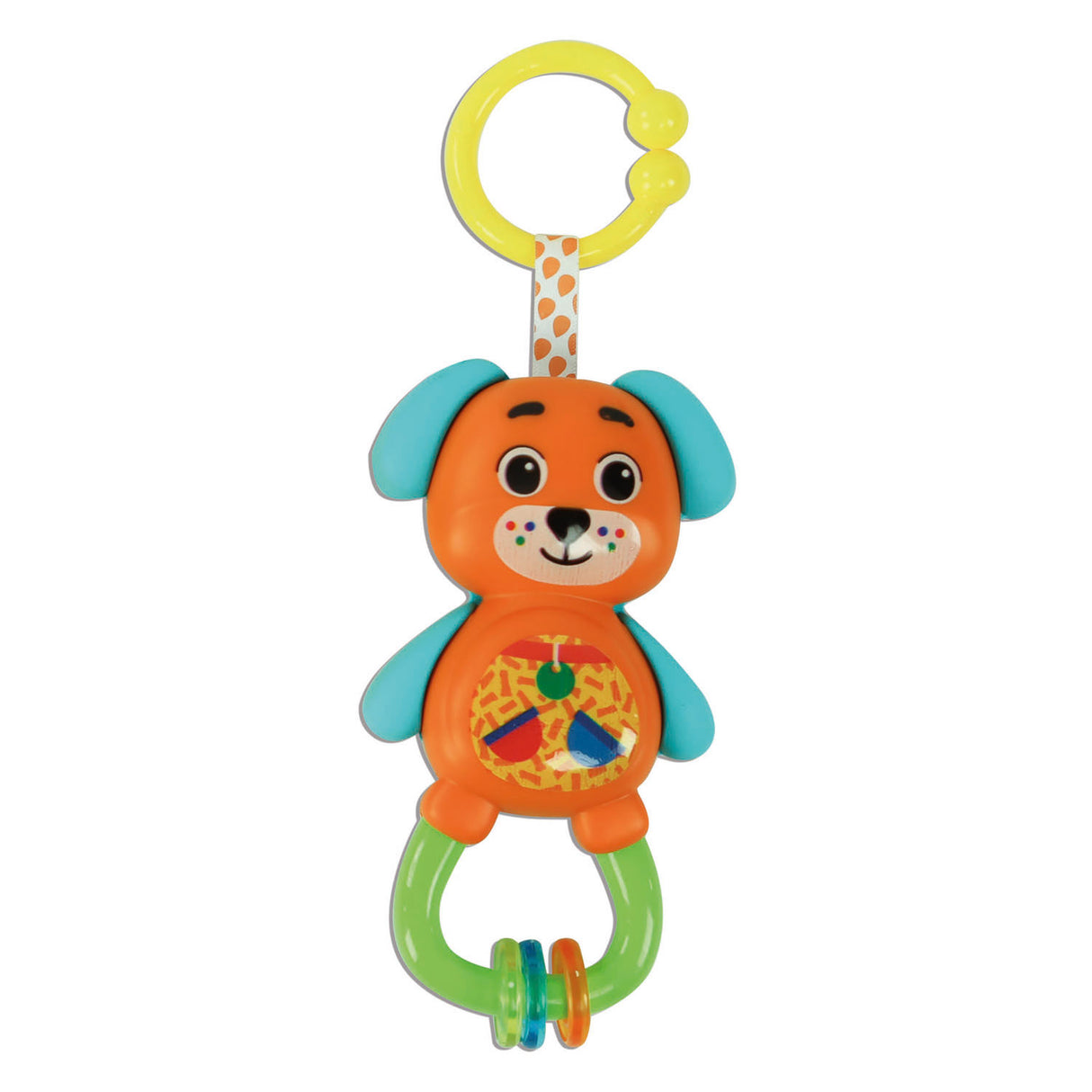 Clementoni Baby – Welpen-Geschenkset