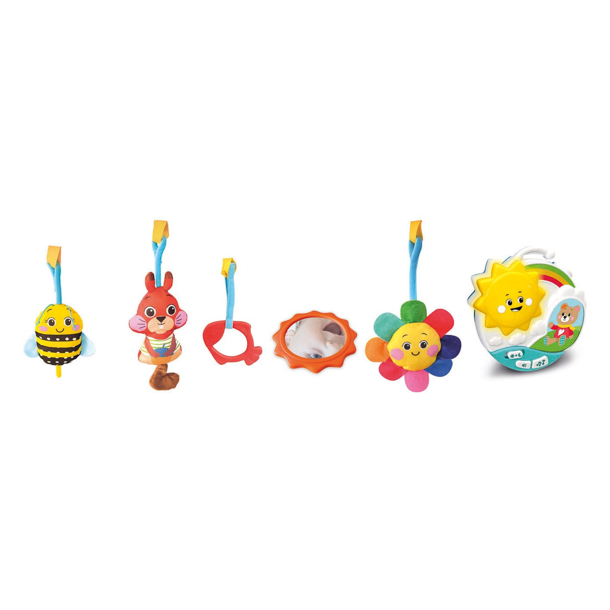 Clementoni Baby Activities Gym 'Projektor'