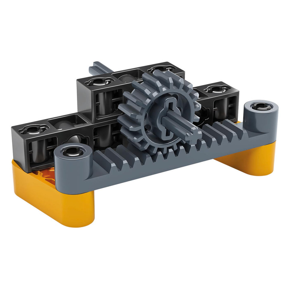 Clementoni Wissenschaftsspielmechaniken – Buggy Quad – 90 Stk.