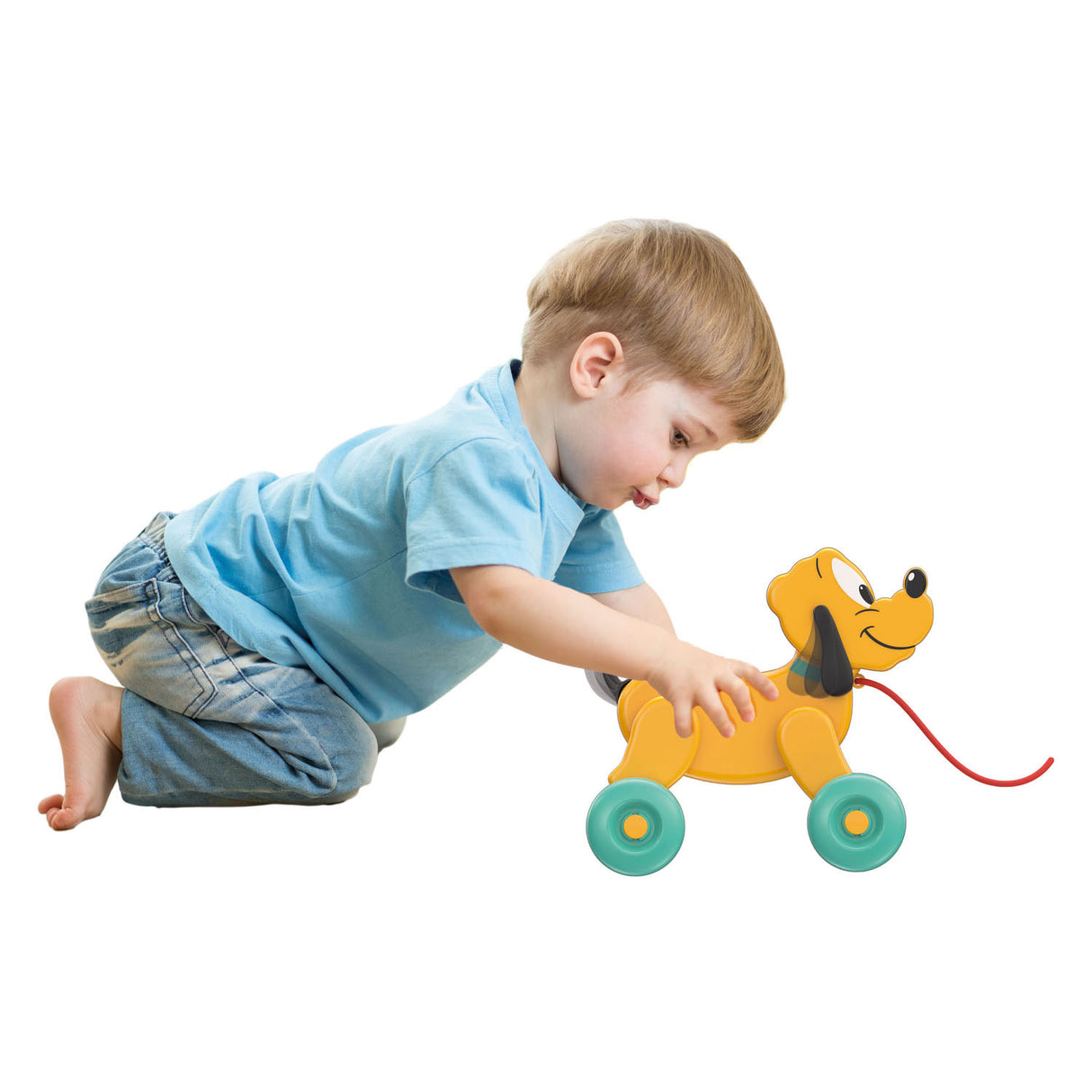 Clementoni Baby Running Figur Pluto