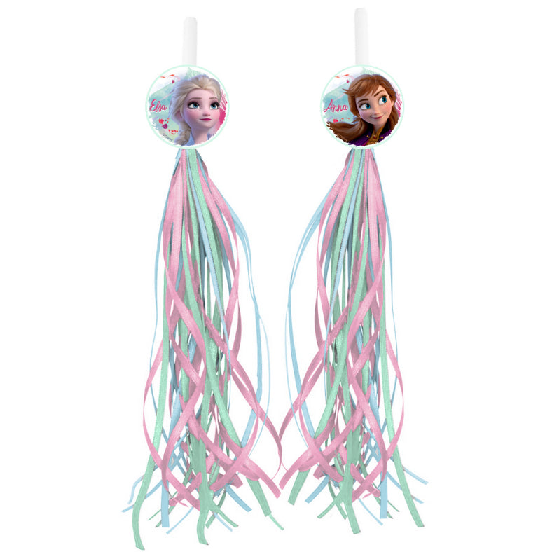 Sieben polnische Griffe SP Kids Streamer Frozen II