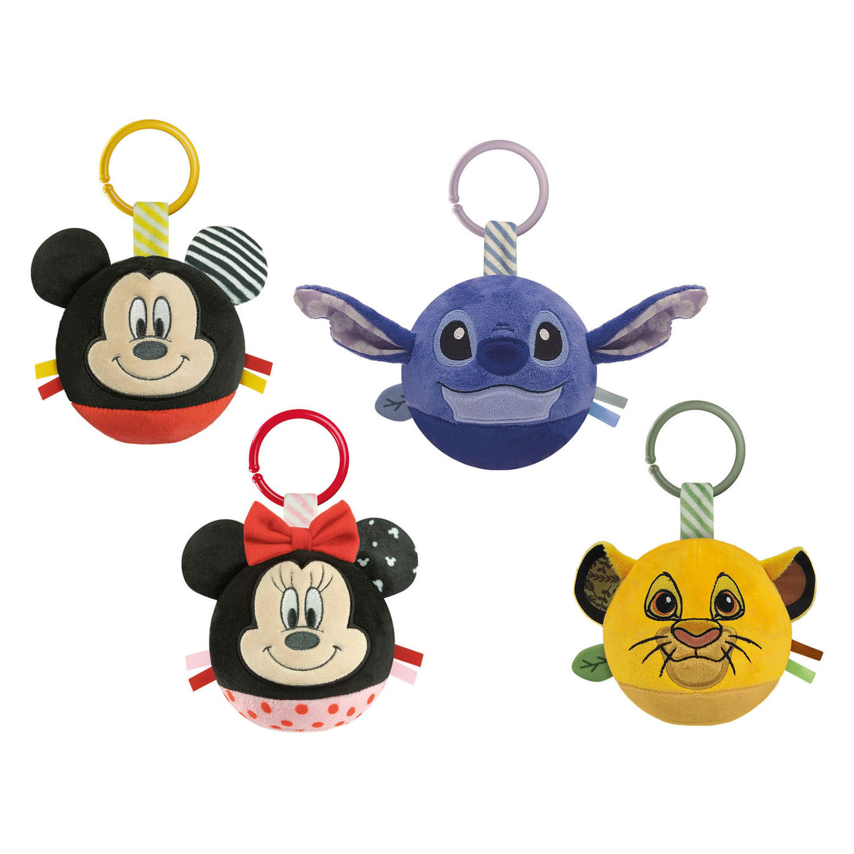 Clementoni Softball Disney Figur