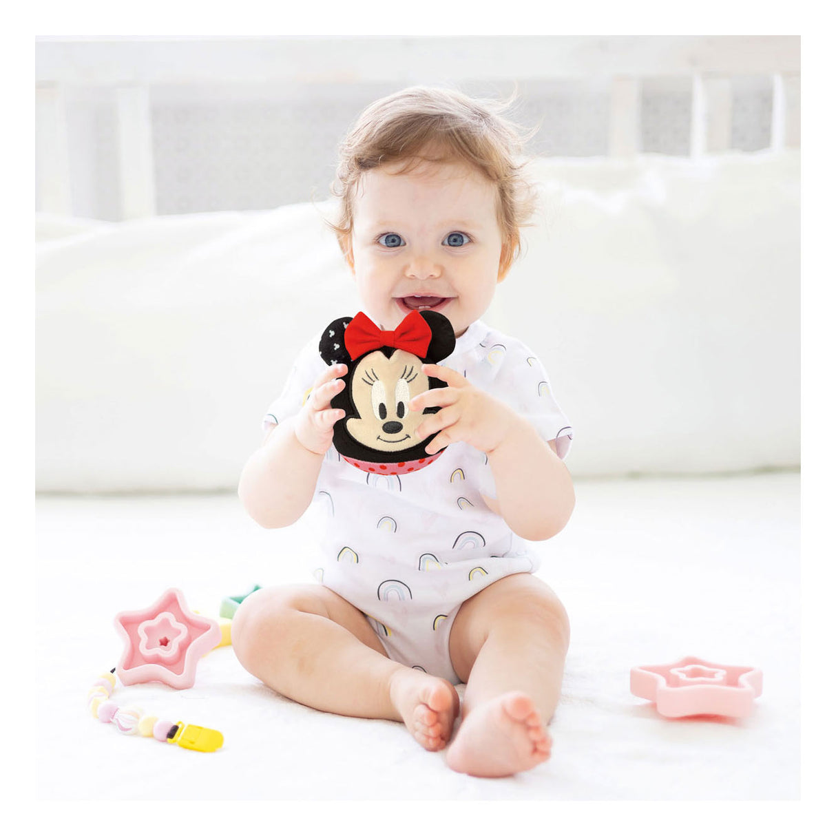 Clementoni Softball Disney Figur