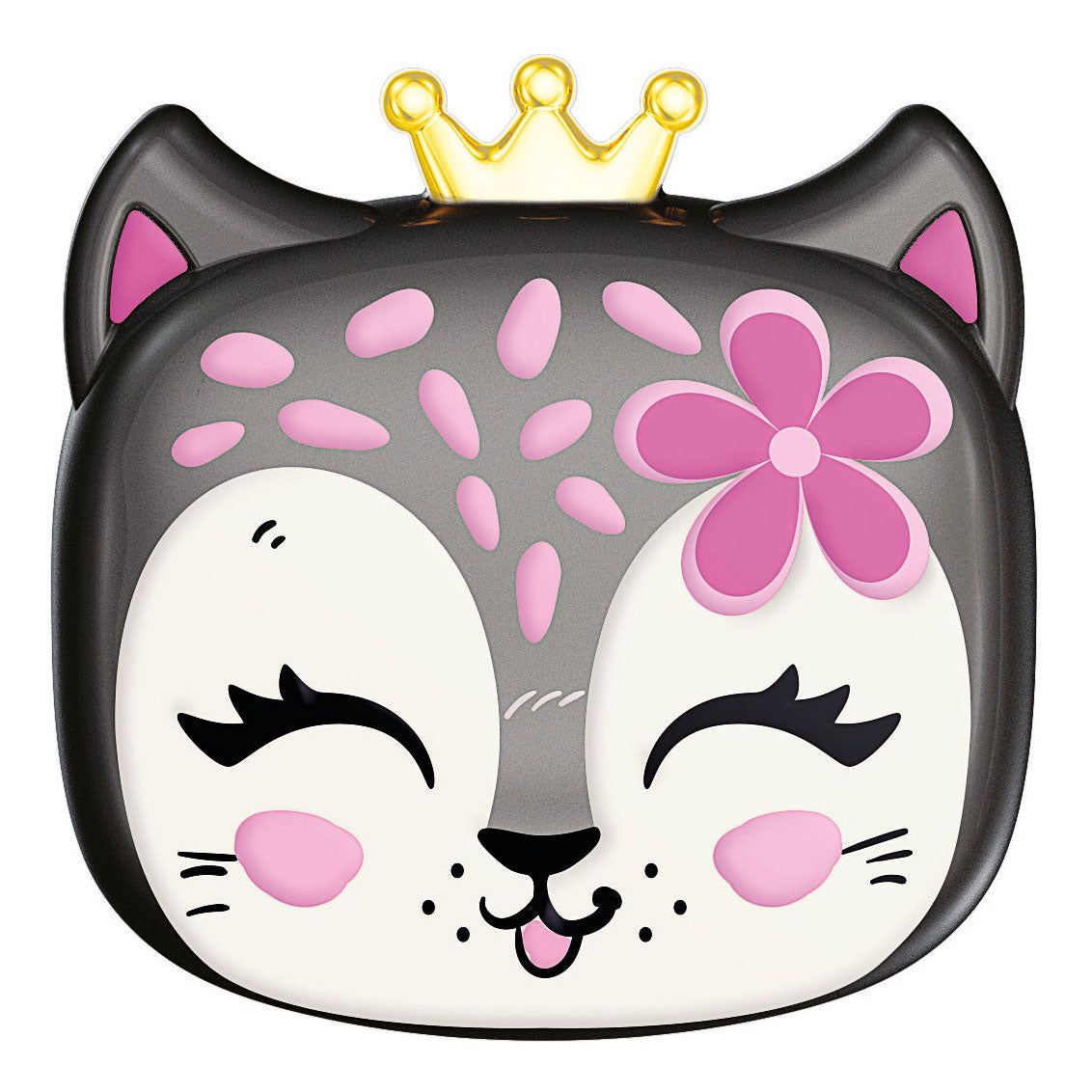 Clementoni Crazy Chic Lidschatten im Make-up-Box Panther