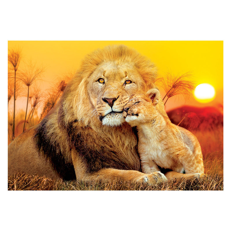 Clementoni – Puzzle – 180 Teile – Fotografie von Welpen – Kinderpuzzle – ab 7 Jahren
