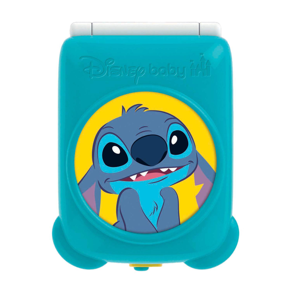 Clementoni Baby Disney Stitch Telefon faltbar