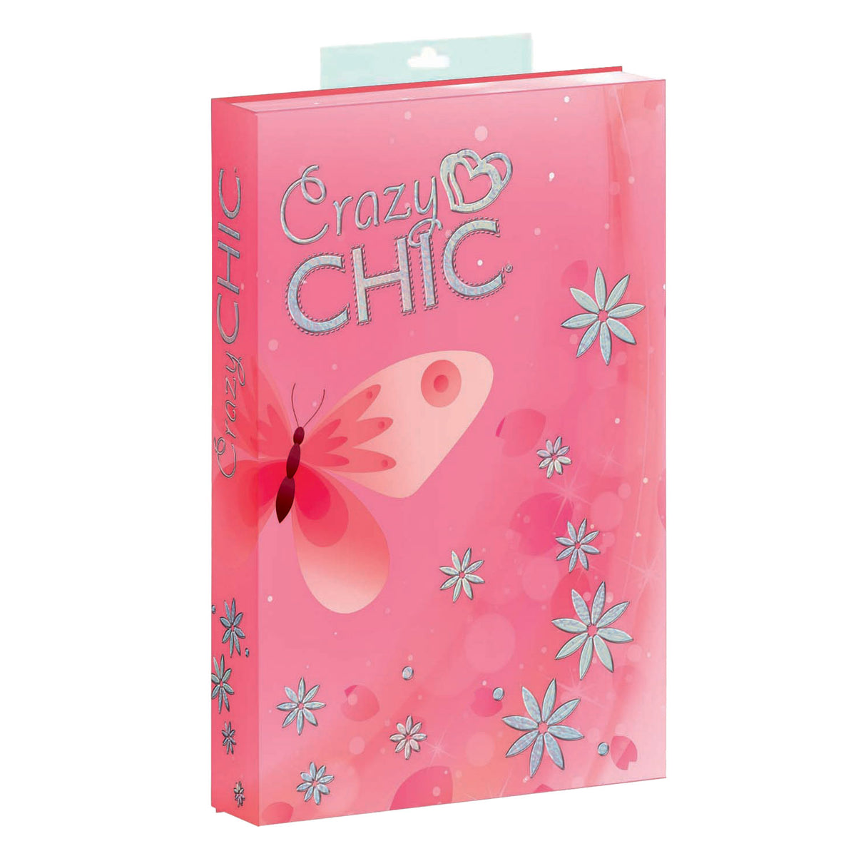 Clementoni verrückter schicker Make-up-Lidschatten-Schmetterling