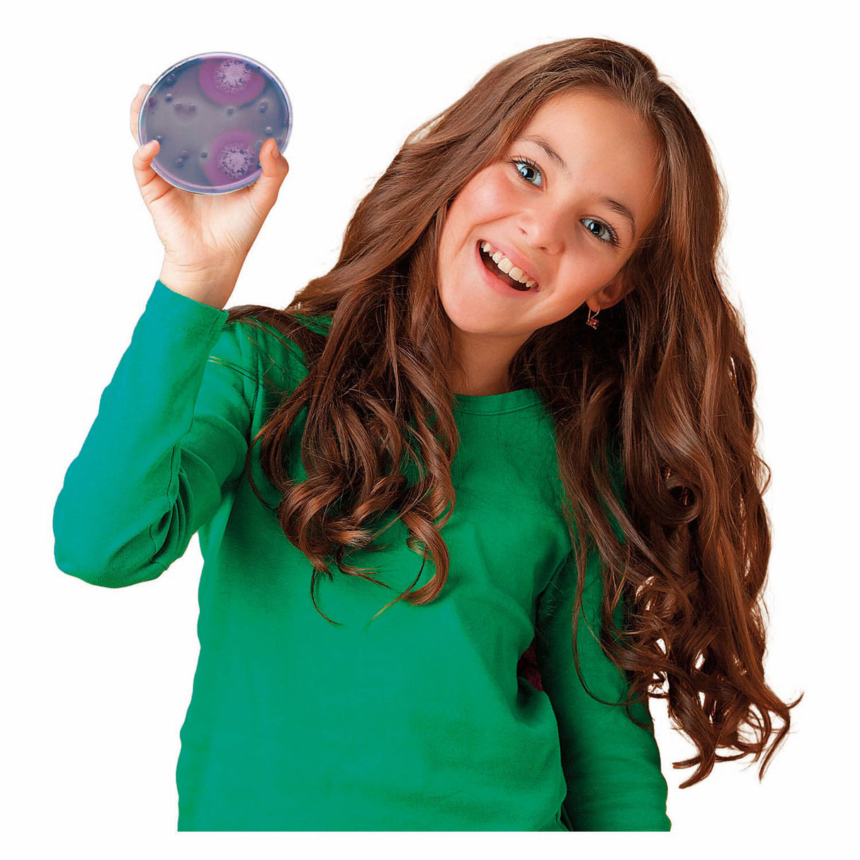 Clementoni Wissenschaft und Spiele – Supermikroskop