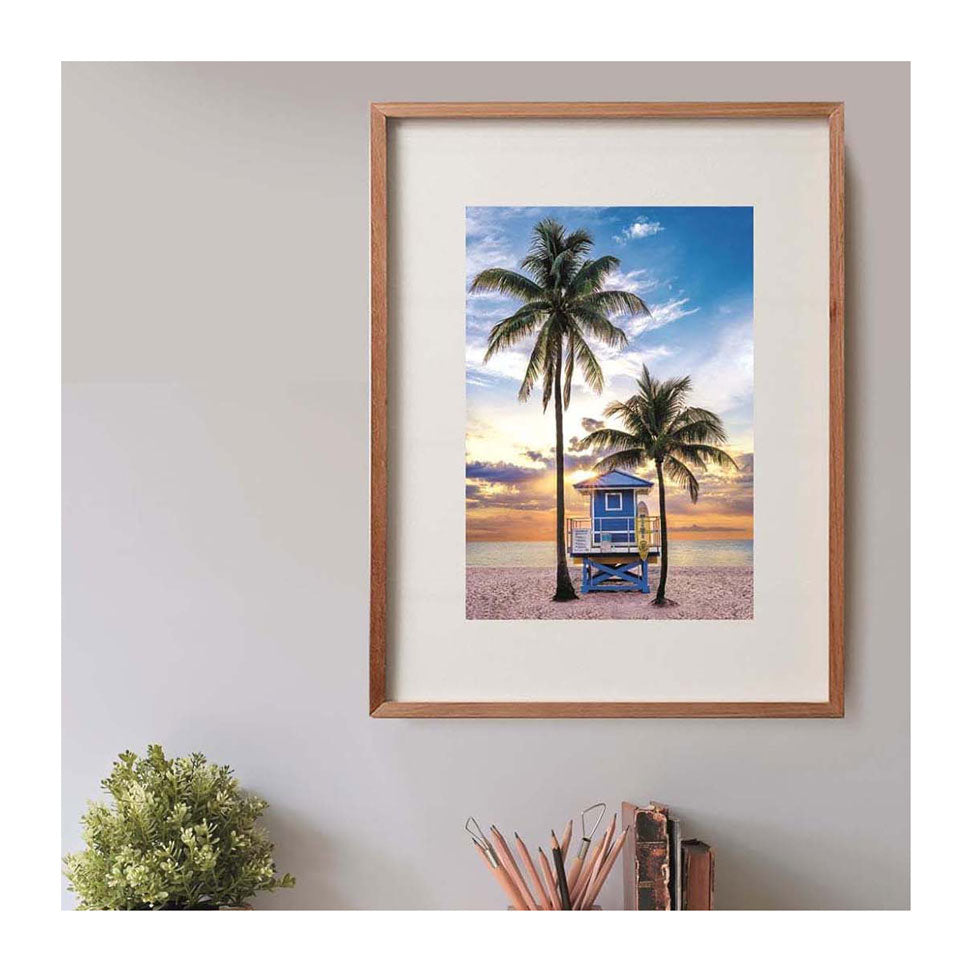 Clementoni Puzzle Miami Beach Florida, 500 Teile.