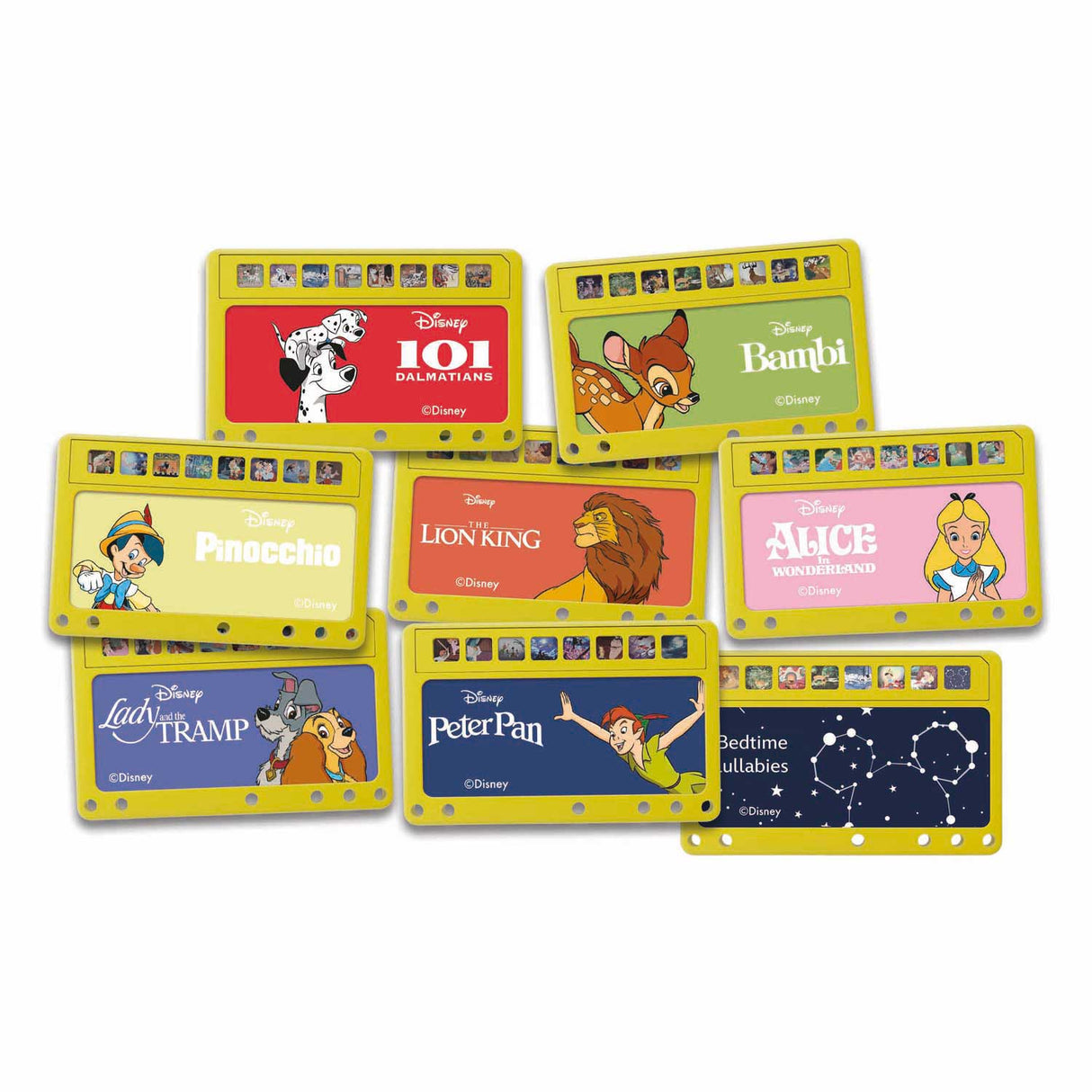 Clementoni Disney Baby-Leseprojektor