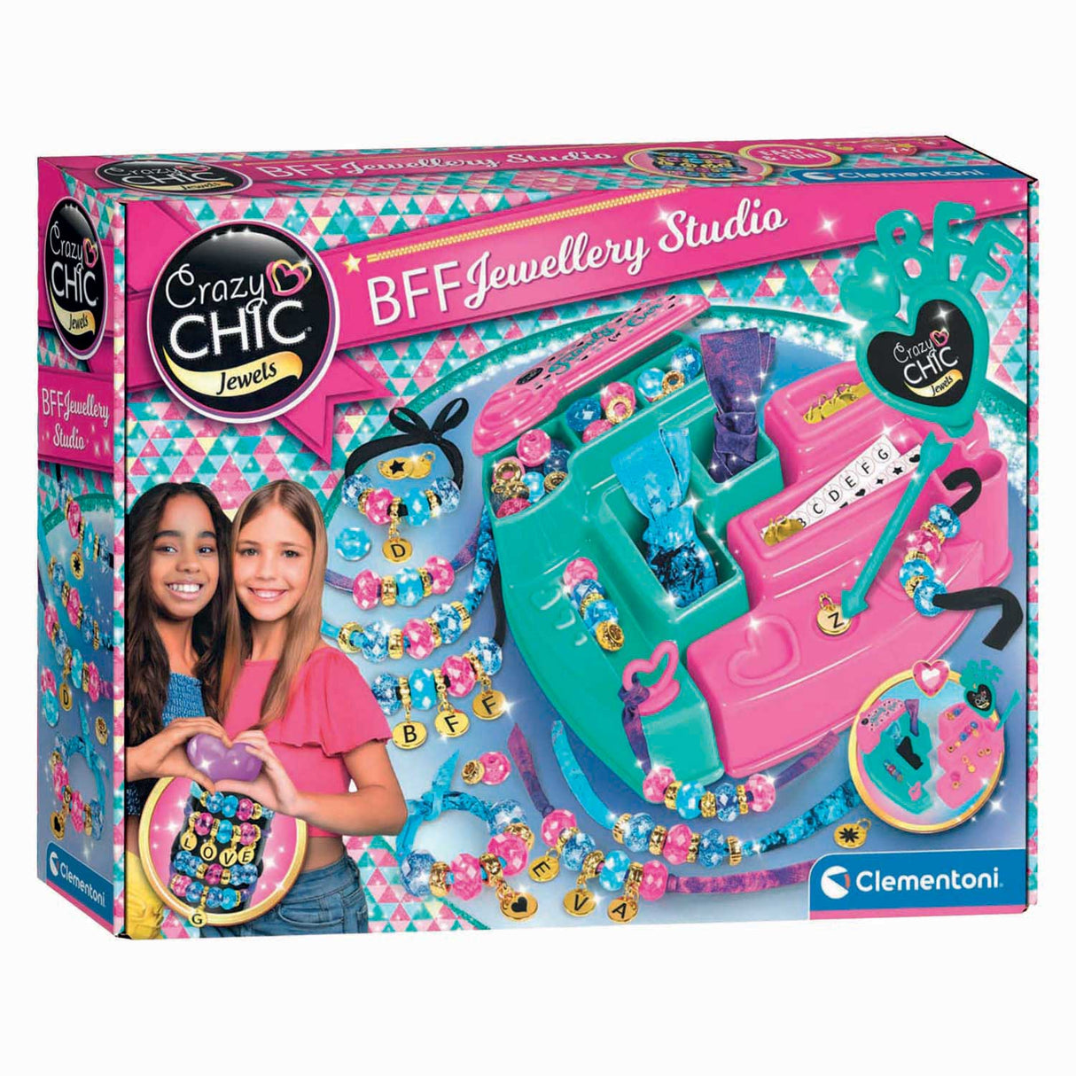 Clementoni BFF Schmuckstudio