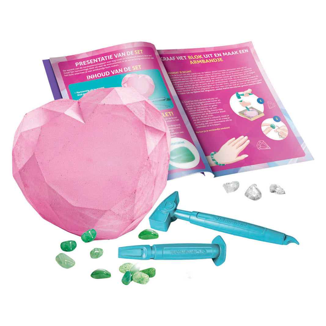Merkloos sans marque clementoni armbanden uitgraafset educatief nl | 2 stuks