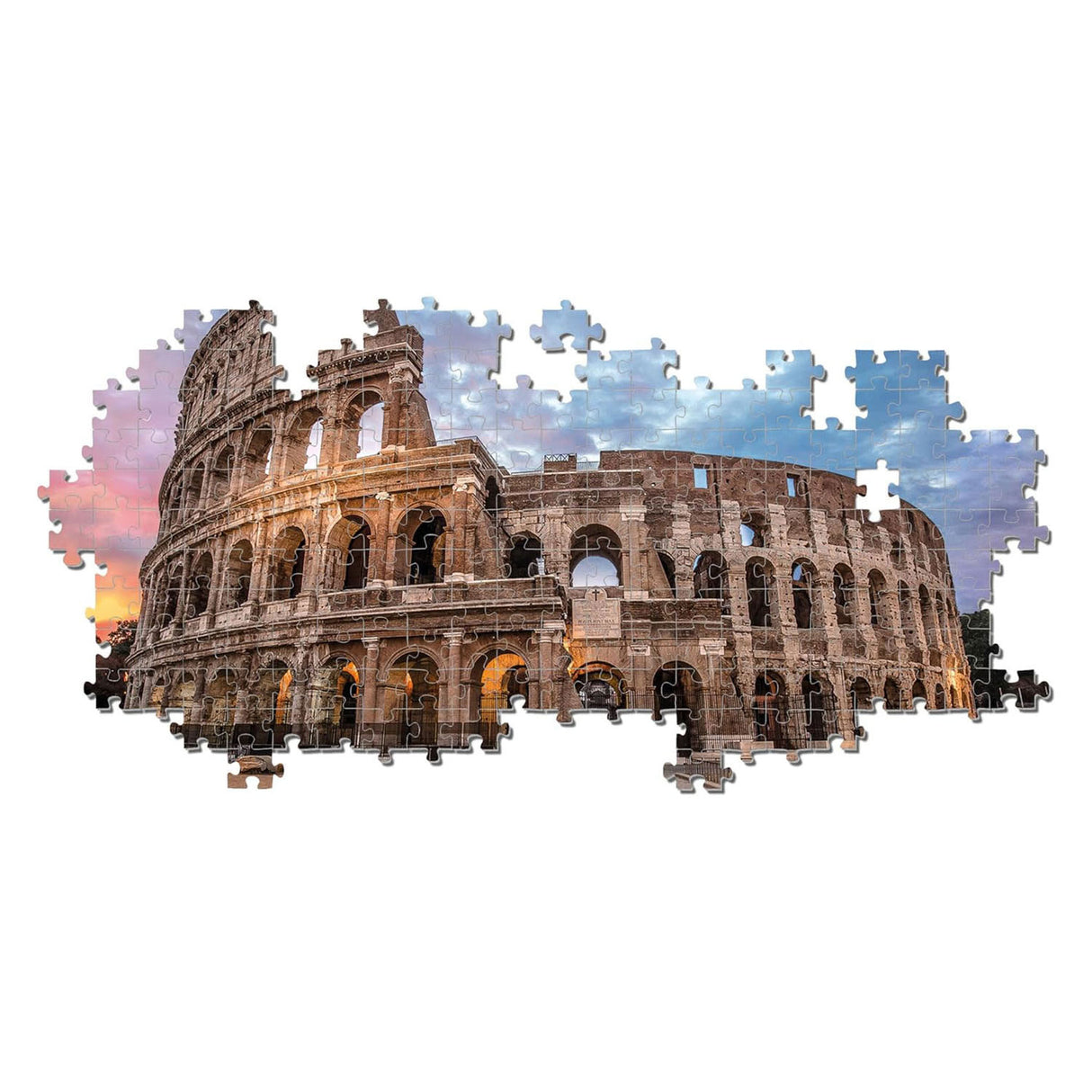 Clementoni Puzzle Kolosseum Sonnenaufgang – 3000 Teile.