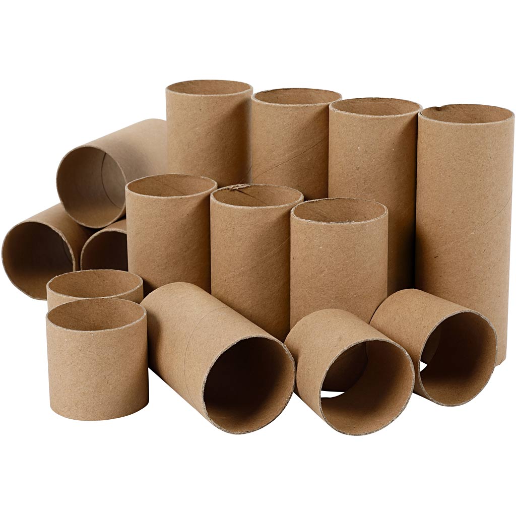 Rollen des Kreativunternehmens von Carton Divers, 60st.