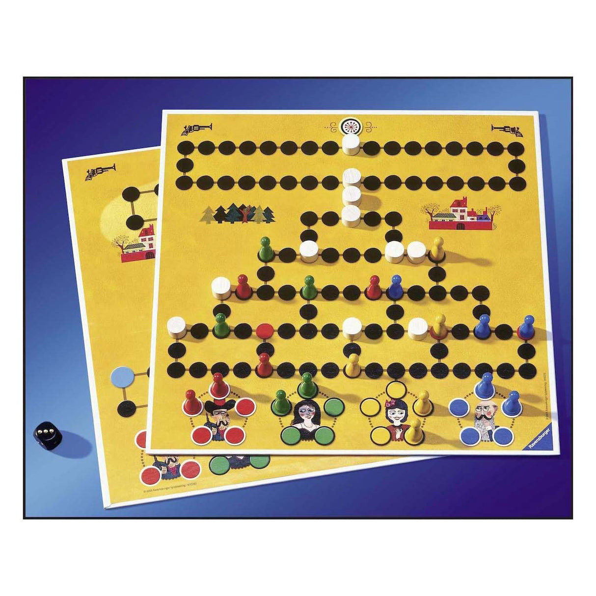 Ravensburger Barrikade