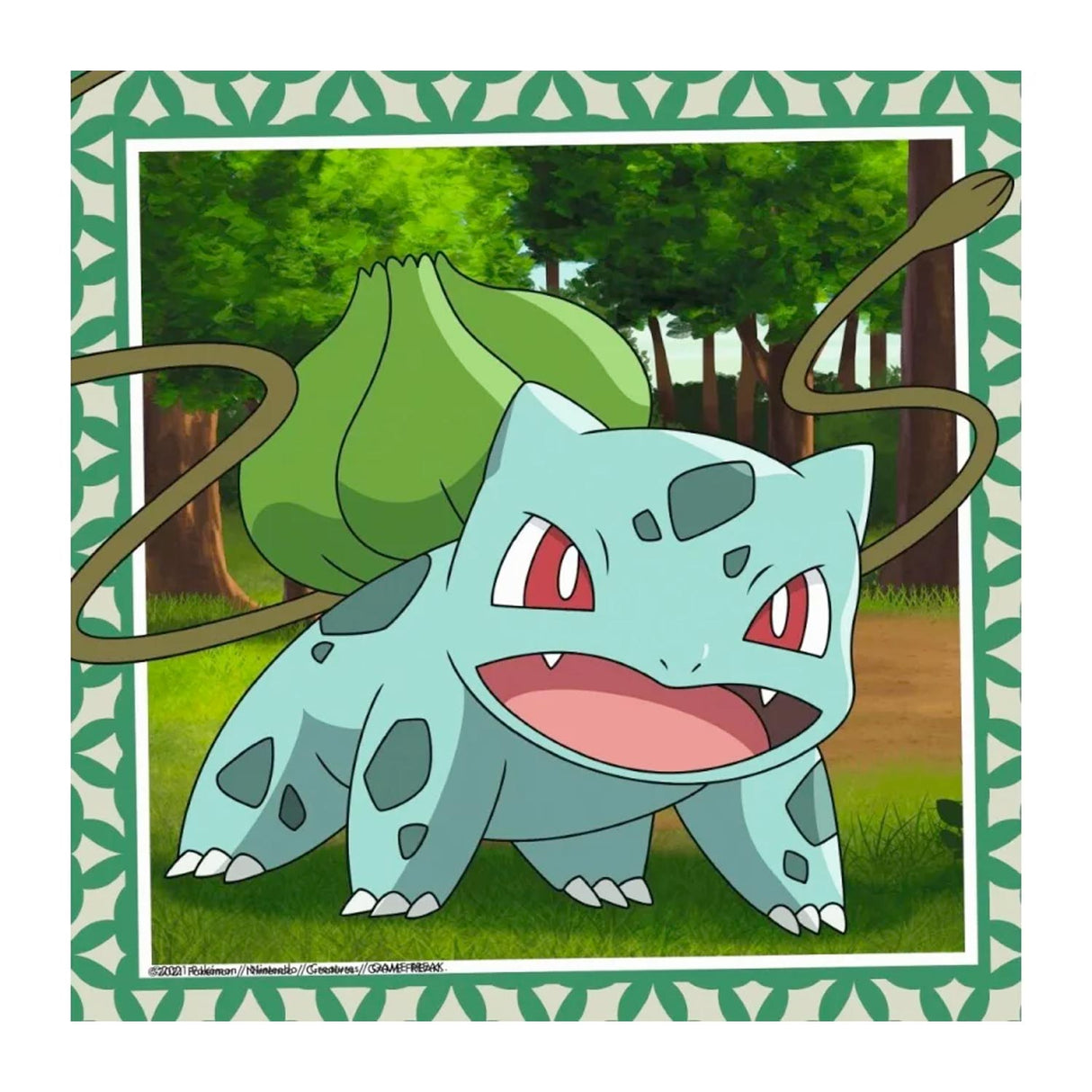 Ravensburger Puzzle Pokémon – Puzzle – drei Puzzles – 49 Teile – Kinderpuzzle