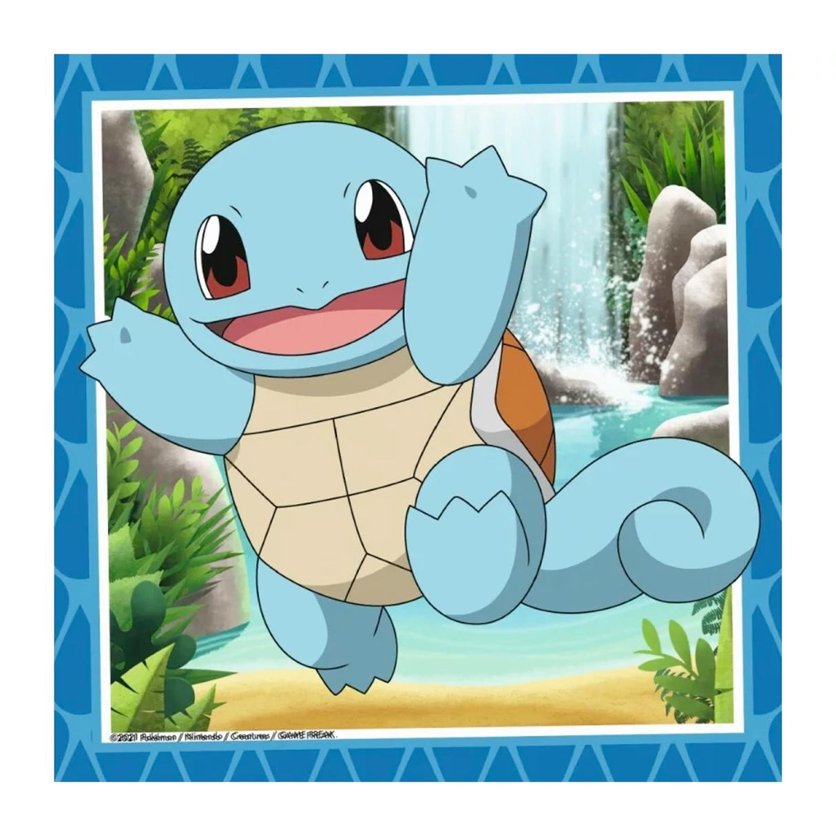 Ravensburger Puzzle Pokémon – Puzzle – drei Puzzles – 49 Teile – Kinderpuzzle