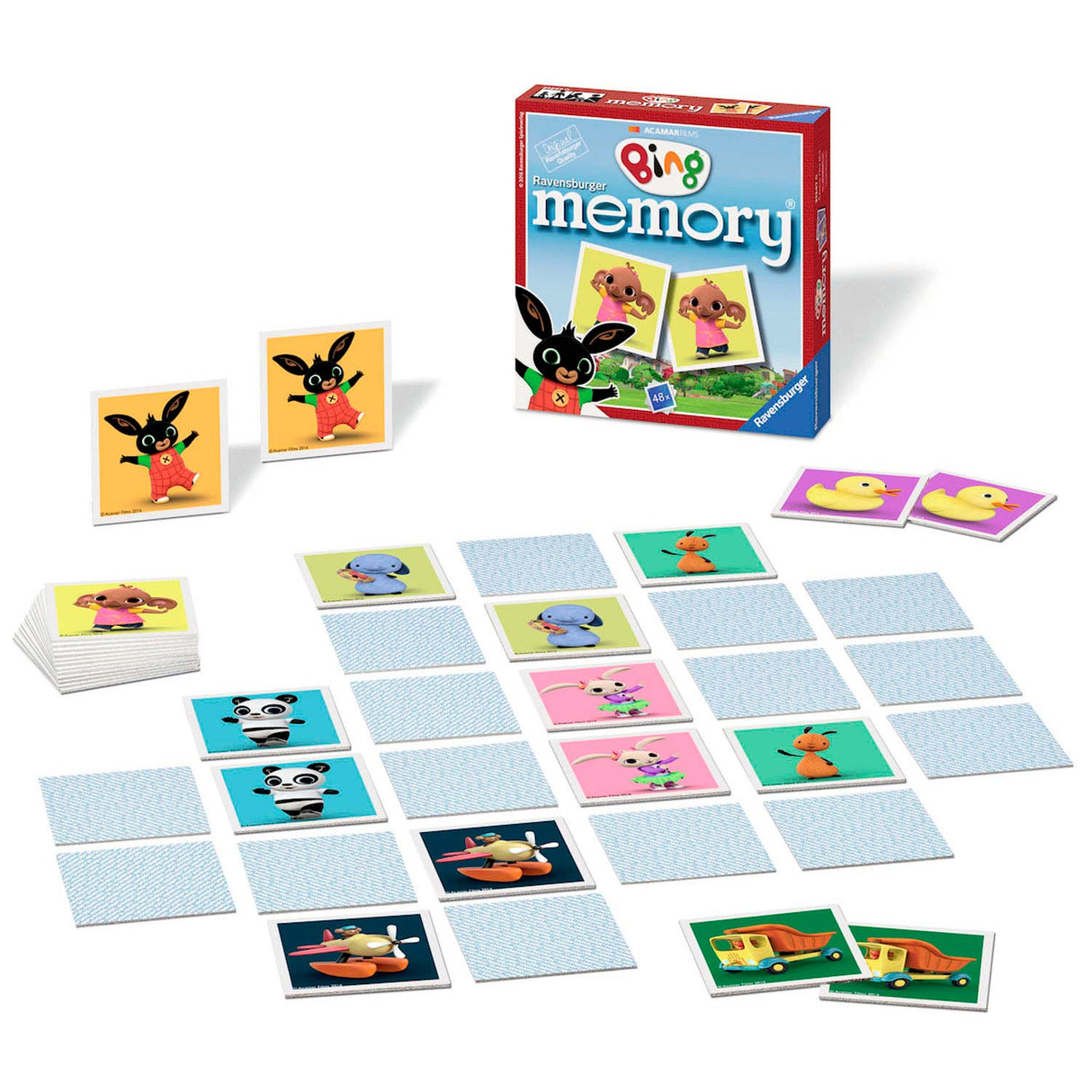 Ravensburger Bing Mini -Speicher
