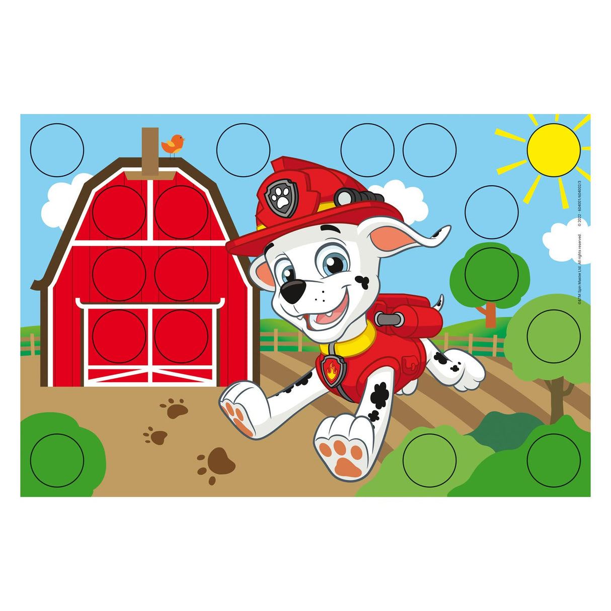 Ravensburger Paw Patrol Colorino – Lernspielzeug