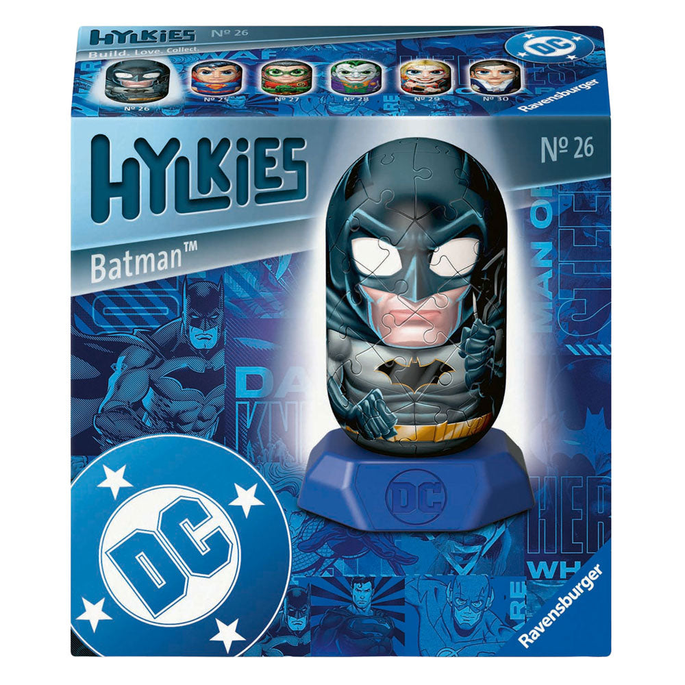 Ravensburger 3D-Puzzle Hylkies DC Batman - 54 Teile.