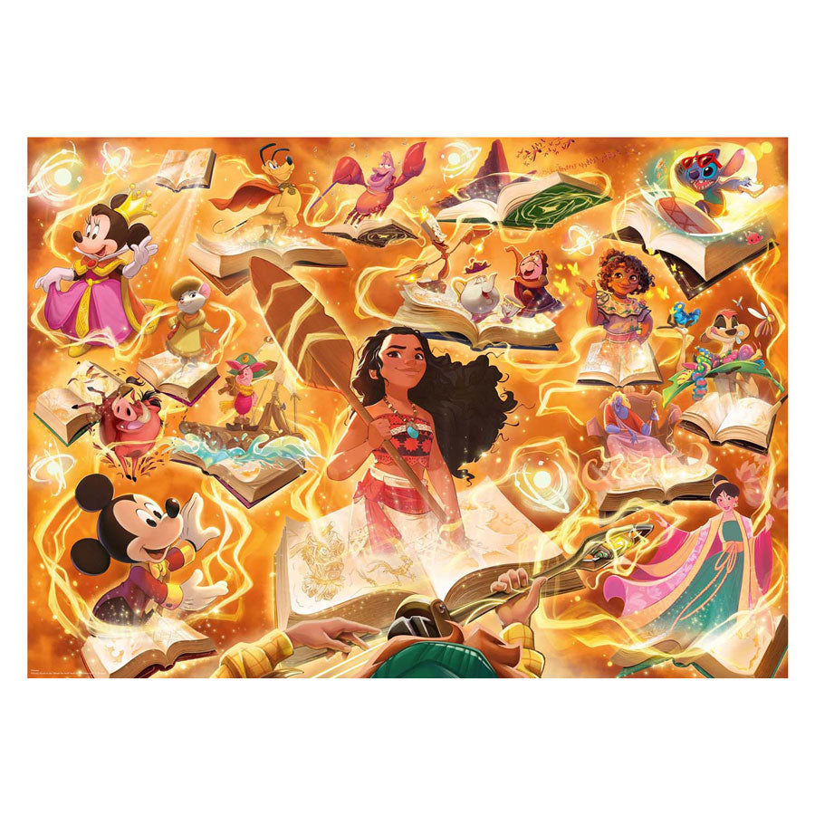 Ravensburger Puzzle - Puzzle - 1000 Teile