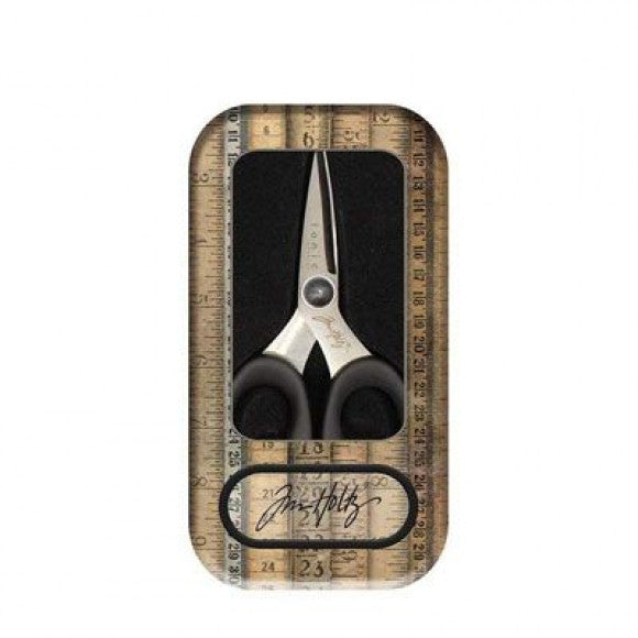 Tonic Studios • Tim Holtz Schere Kurzwarenschere 12,3 cm