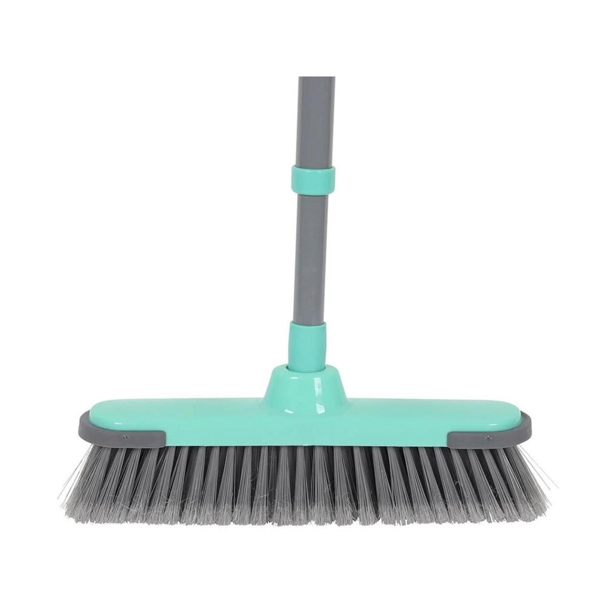 Besen mit Teleskopstiel 80-130 cm