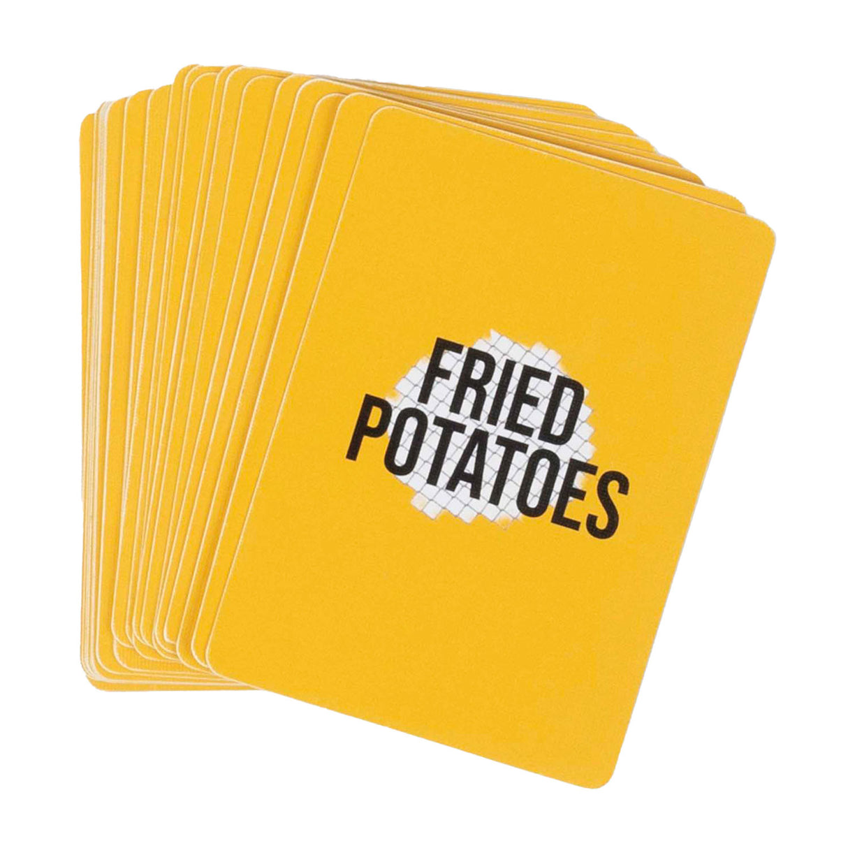 Fried Potatoes Kartenspiel Originalausgabe (Englisch)