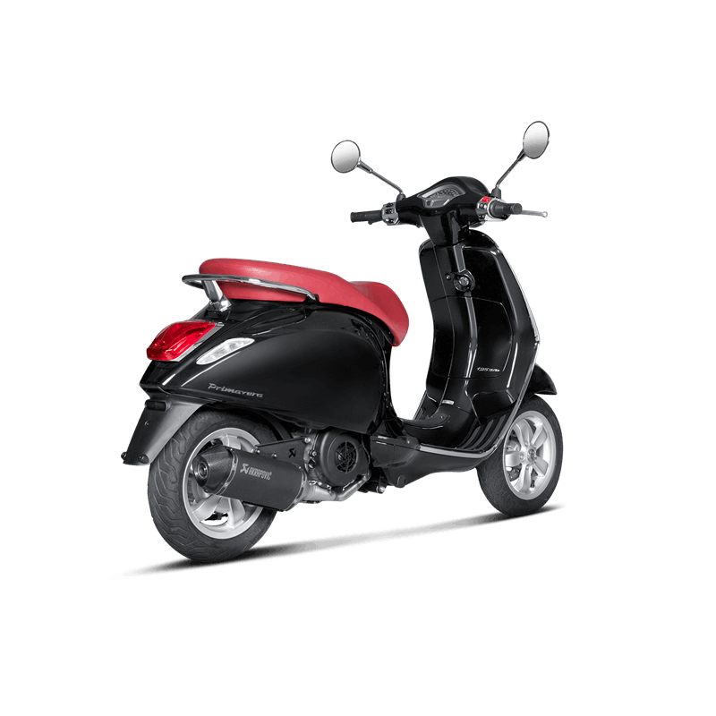 AKRAPOVIč Auspuff Akrapovic Racing SS | Piaggio Vespa 125