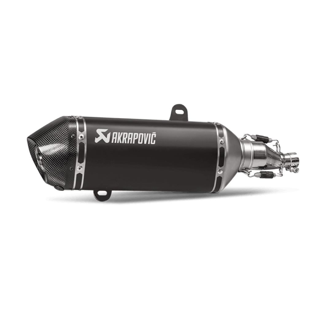 AKRAPOVIč Auspuff Akrapovic Racing SS | Vespa GTS 125 150