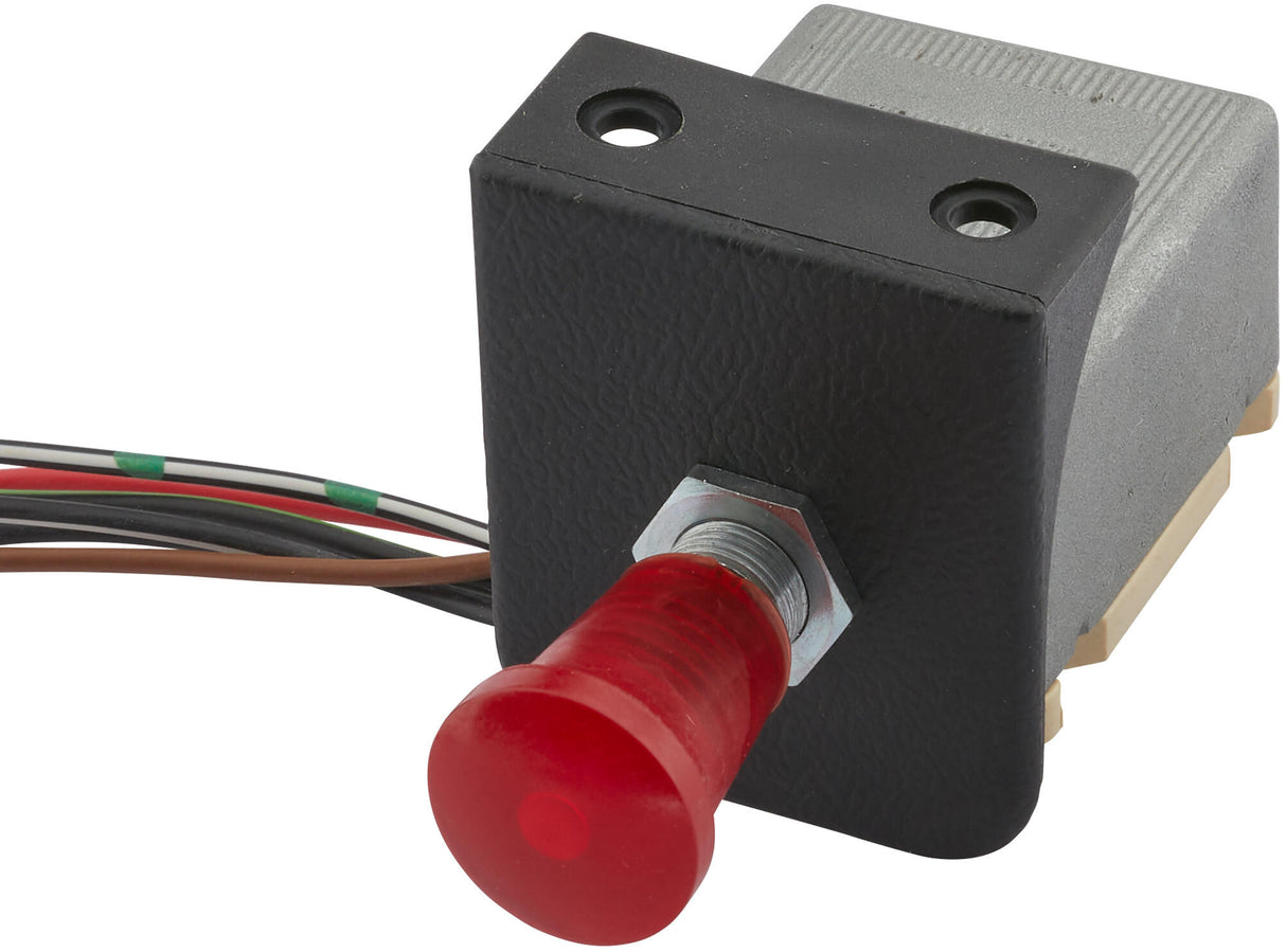Hella Warnblinkanlage 12V uni m.spri-wa-schutz