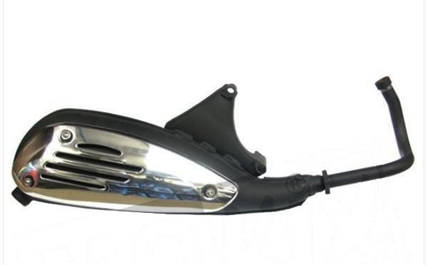 Tecnigas Auspuff Original-Pro | Piaggio Vespa 4T 4V