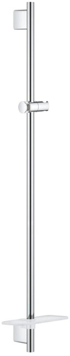 Grohe Rainshower Smartactive Duschstange – 90 cm – mit Seifenschale – Chrom – 26603000