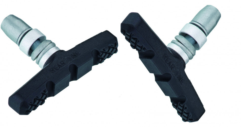 Qtcychectech Qt Cycle Tech Rembbloch V-Brems-Set 4 Teile Blister 1520082