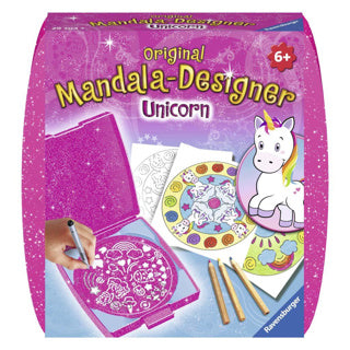 Ravensburger Mini-Mandala-Designer-Einhorn